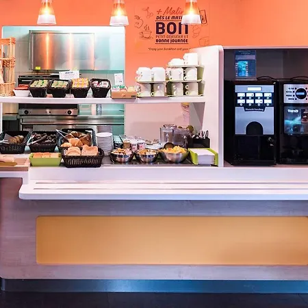 Ibis Budget Orange Centre 