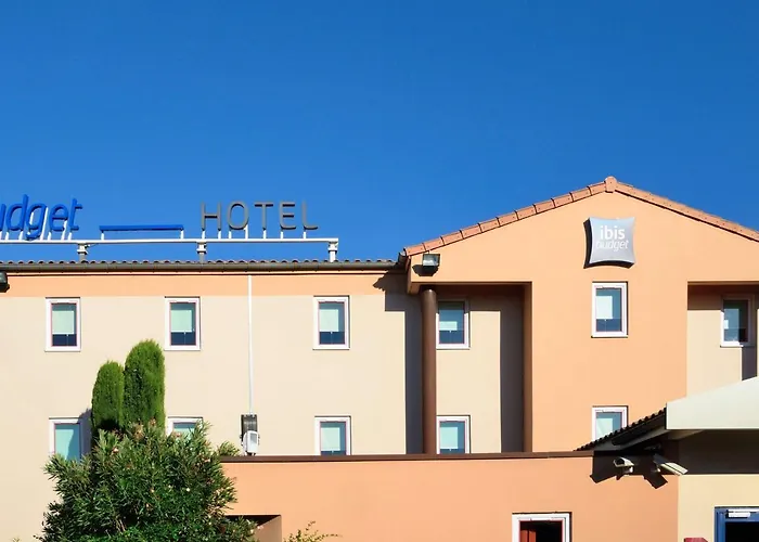 Ibis Budget Orange Centre